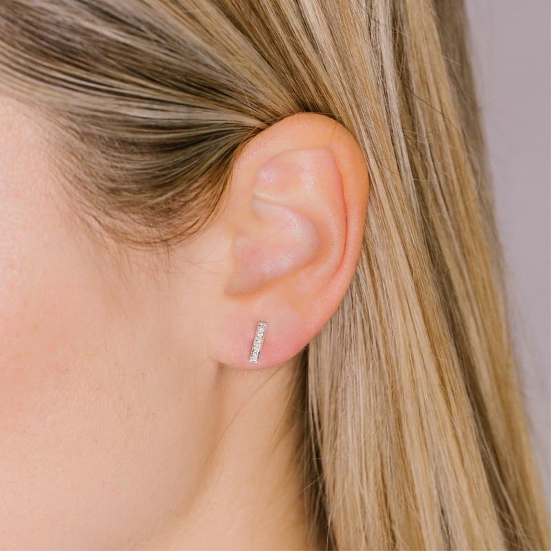 Sylvie Rose Bar Studs
