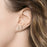 Sylvie Rose Bar Studs