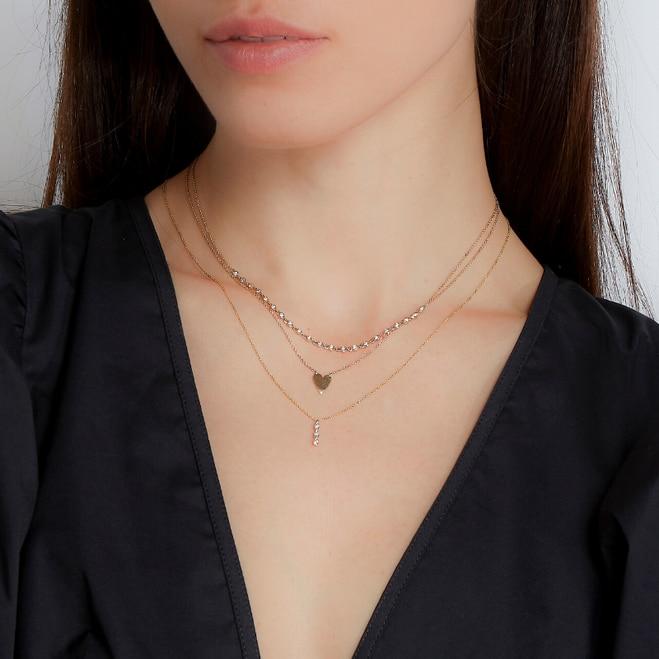 DRD Heart Necklace