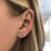Sophia Ryan Petite Teardrop Stud Earrings