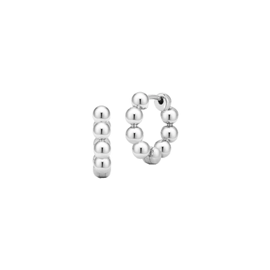 Poppy Rae Pebble Hoops