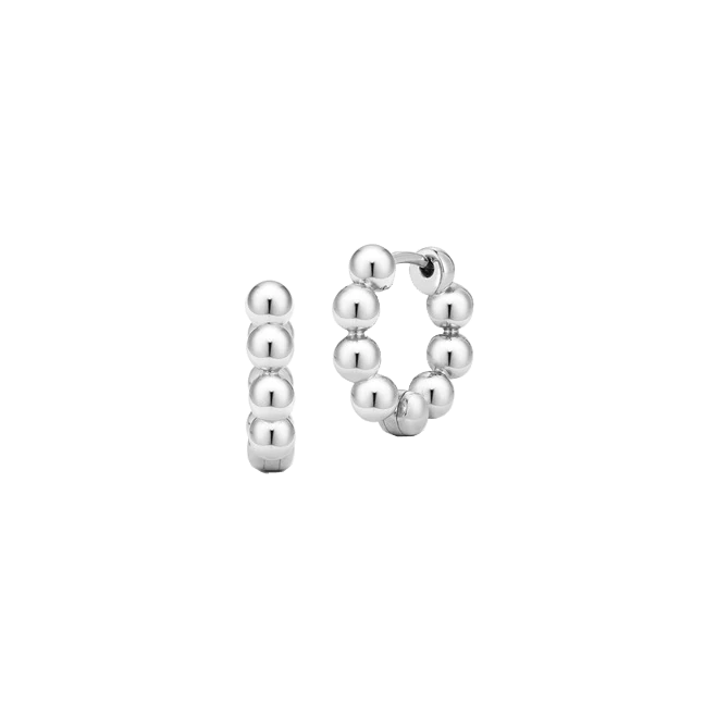 Poppy Rae Pebble Hoops