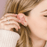 Sylvie Rose Bar Studs