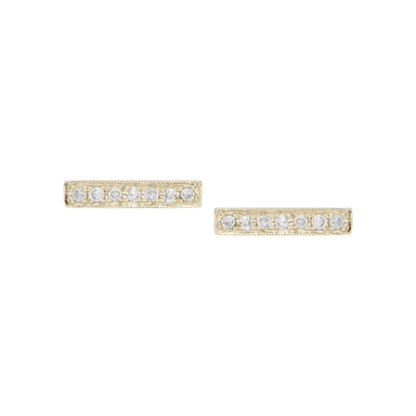 Sylvie Rose Bar Studs
