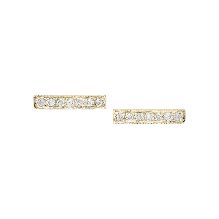 Sylvie Rose Bar Studs