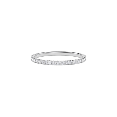 French Pave Band