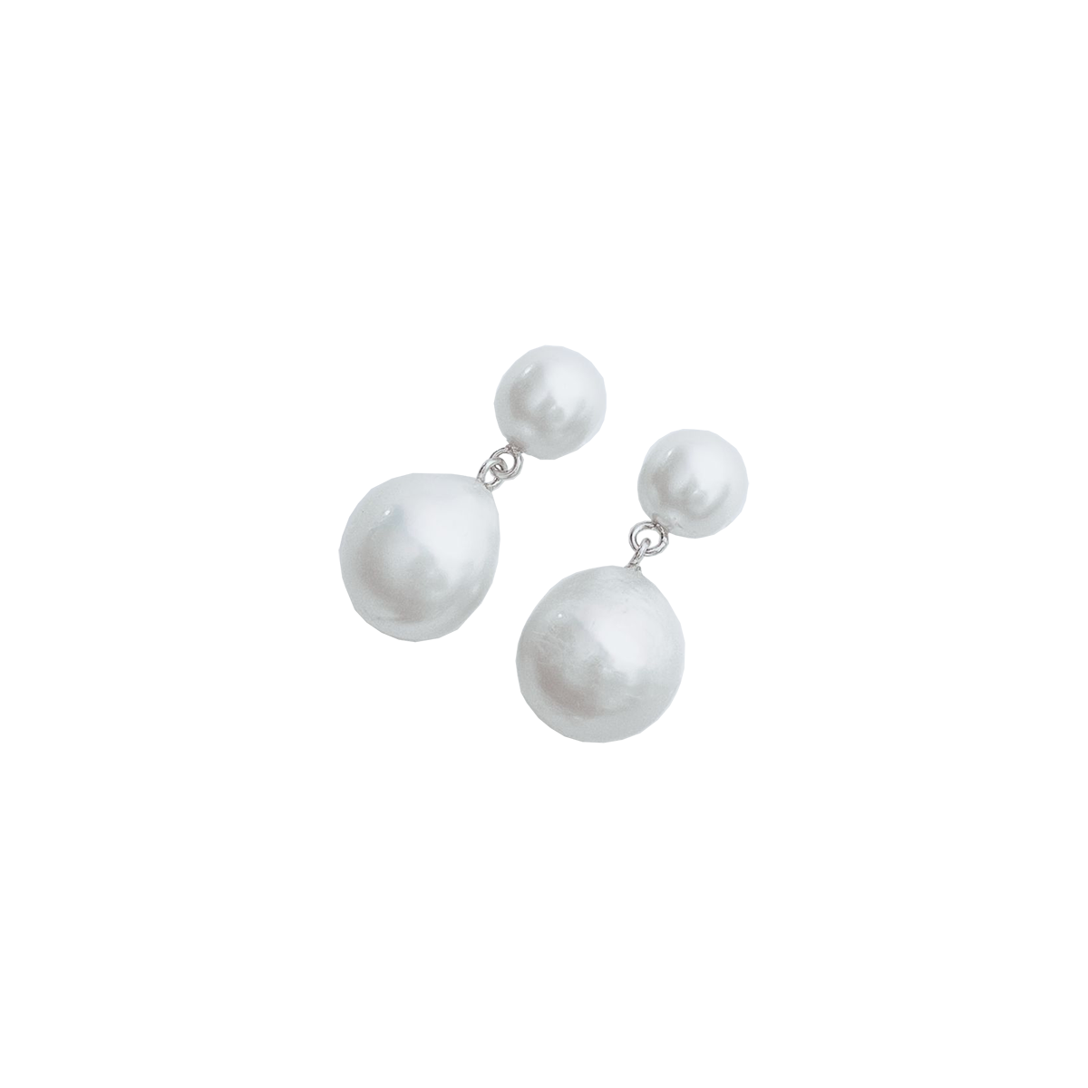 Freshwater Pearl Drop Earrings