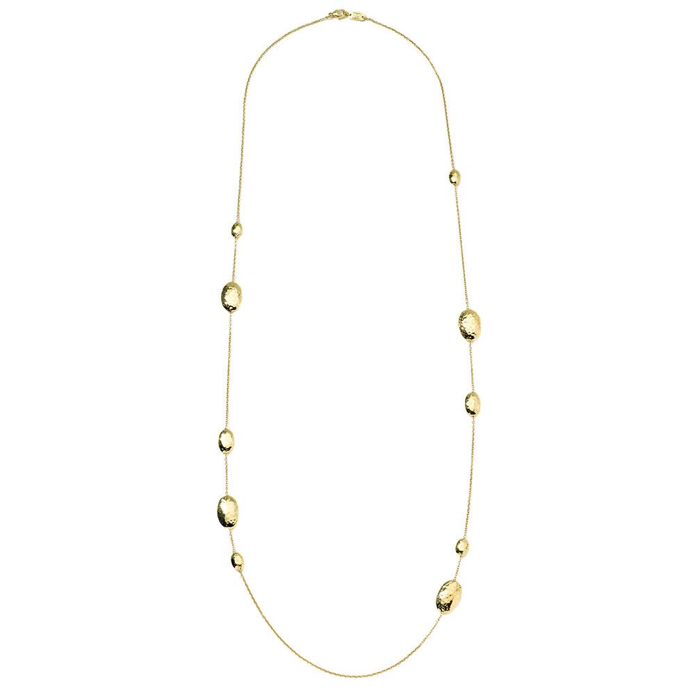 Classico Oval Station Necklace