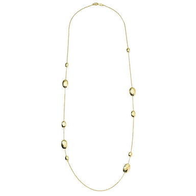 Classico Oval Station Necklace