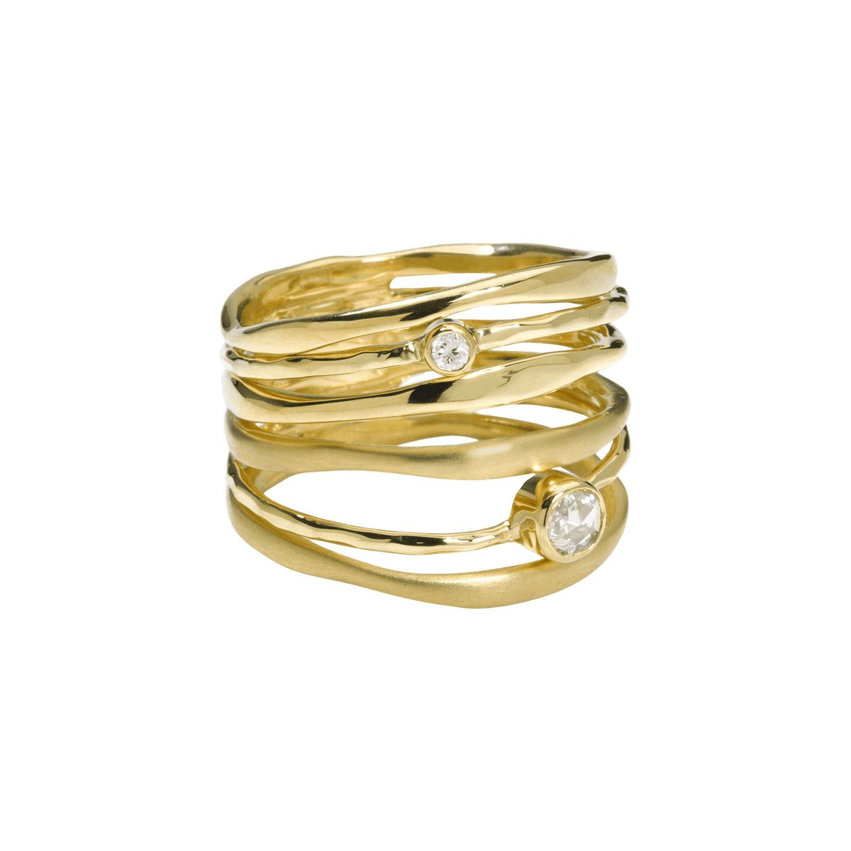 Icon Stardust Movie Star Ring