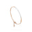 Diamond Goa Bar Bracelet
