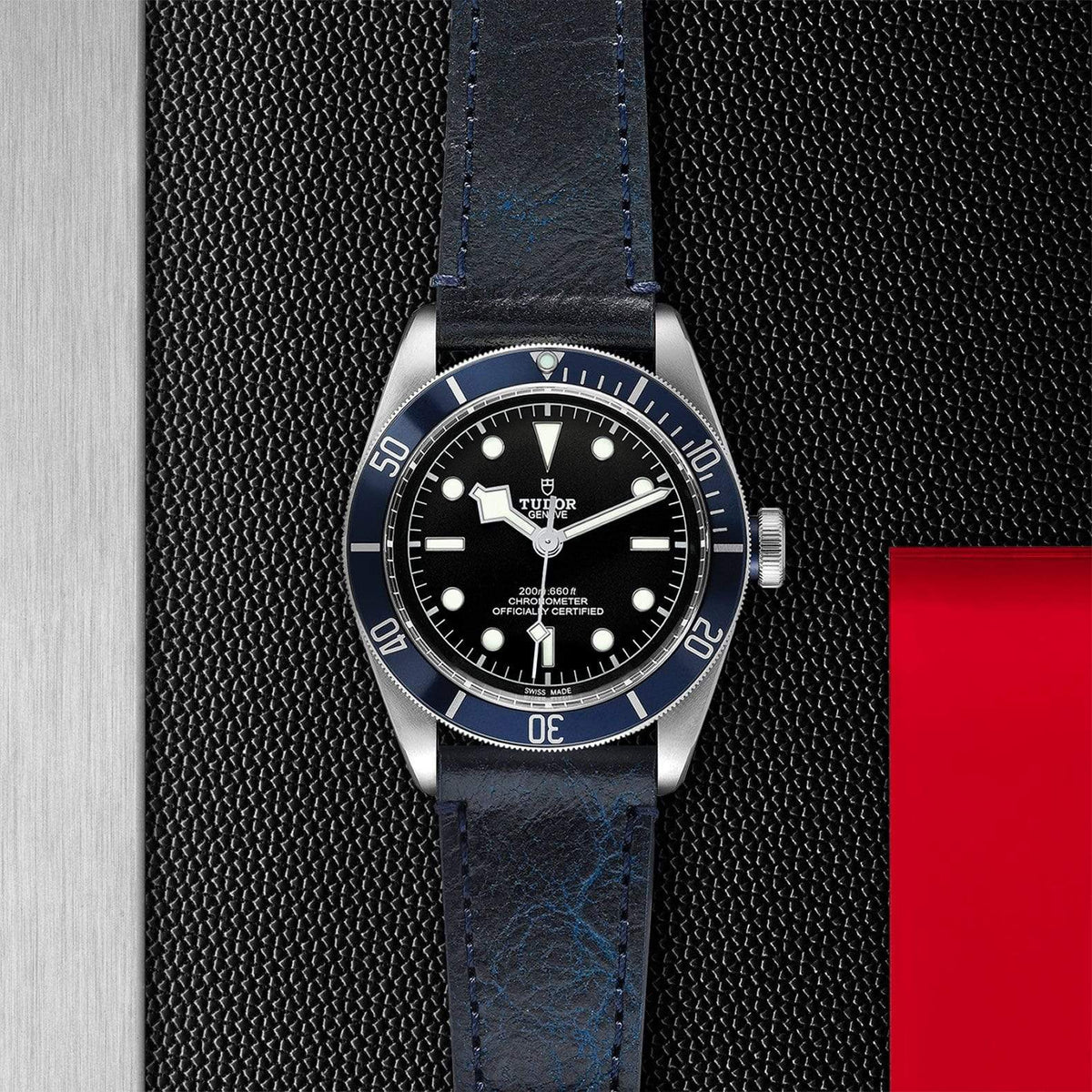 Heritage Black Bay