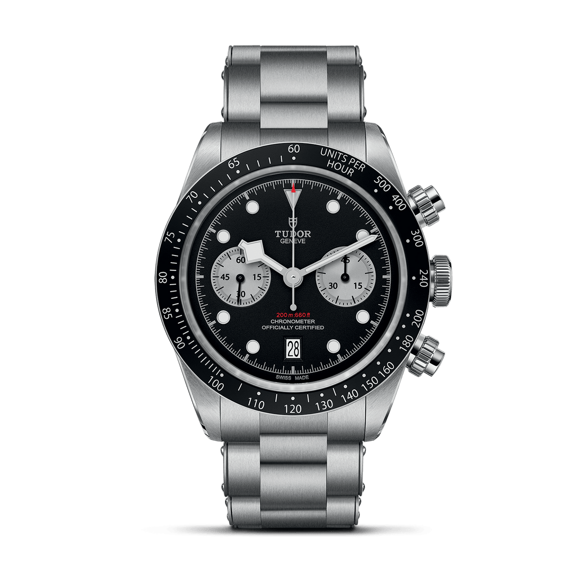 Black Bay Chrono