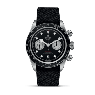 Black Bay Chrono