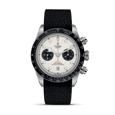 Black Bay Chrono
