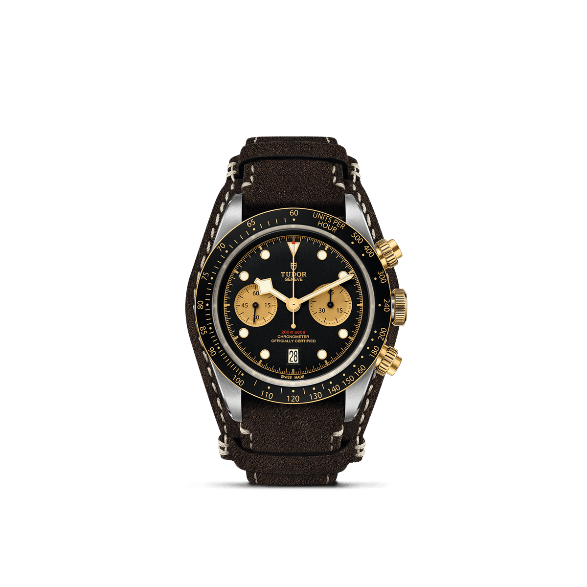 Black Bay Chrono S&G