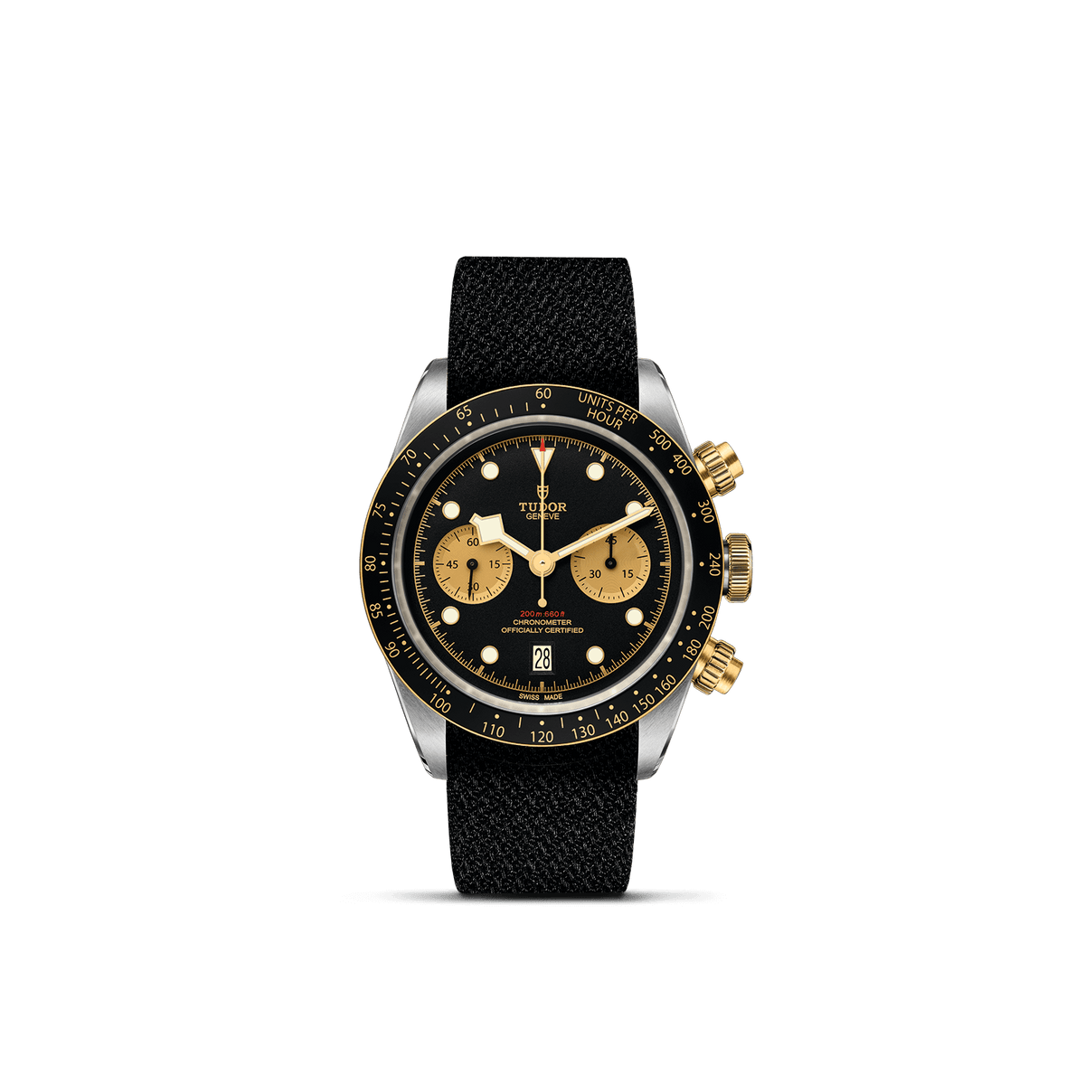 Black Bay Chrono S&G