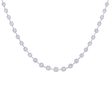 Starry Night Partway Riviera Necklace