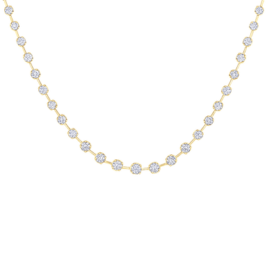 Starry Night Partway Riviera Necklace