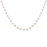 Starry Night Partway Riviera Necklace