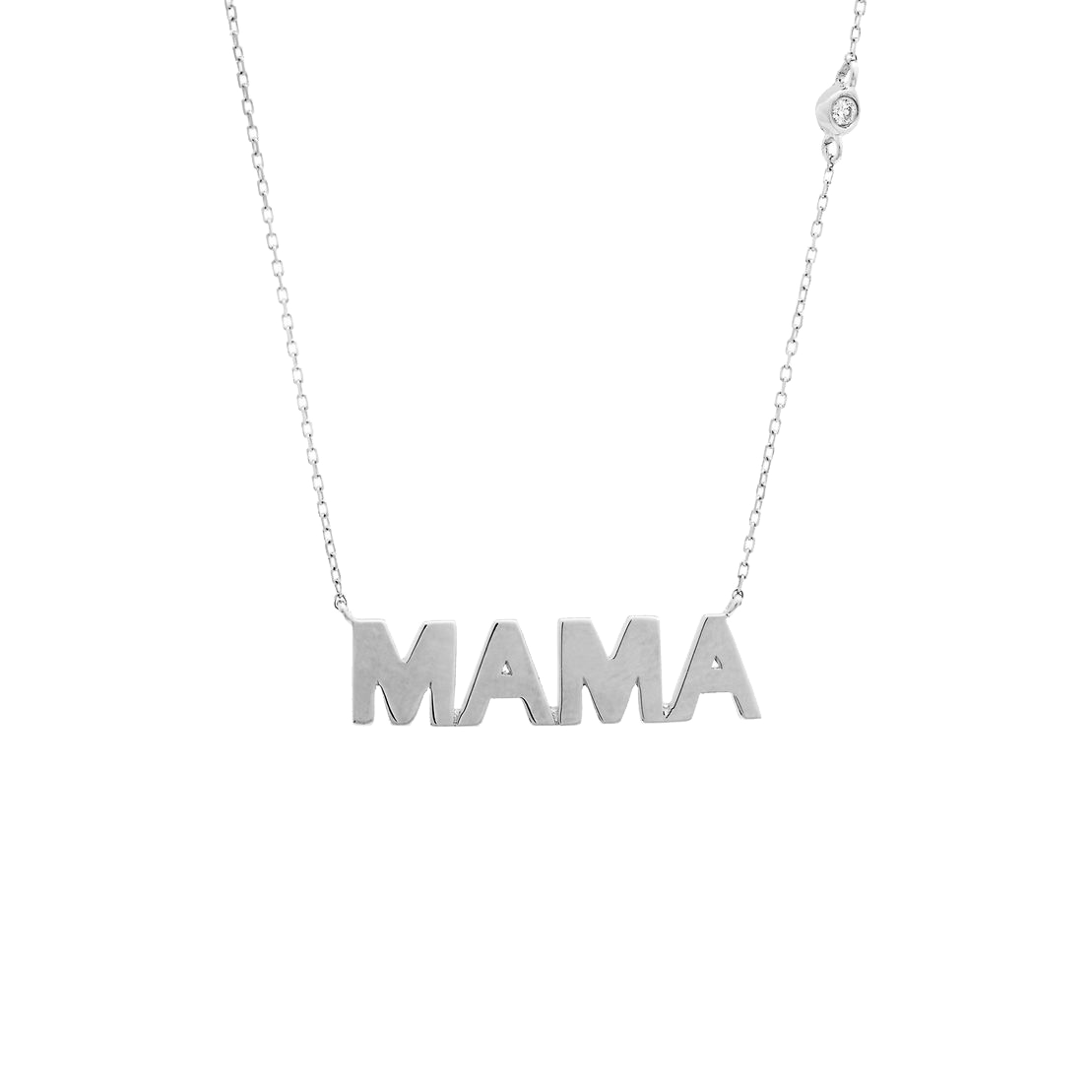 "Mama" Necklace