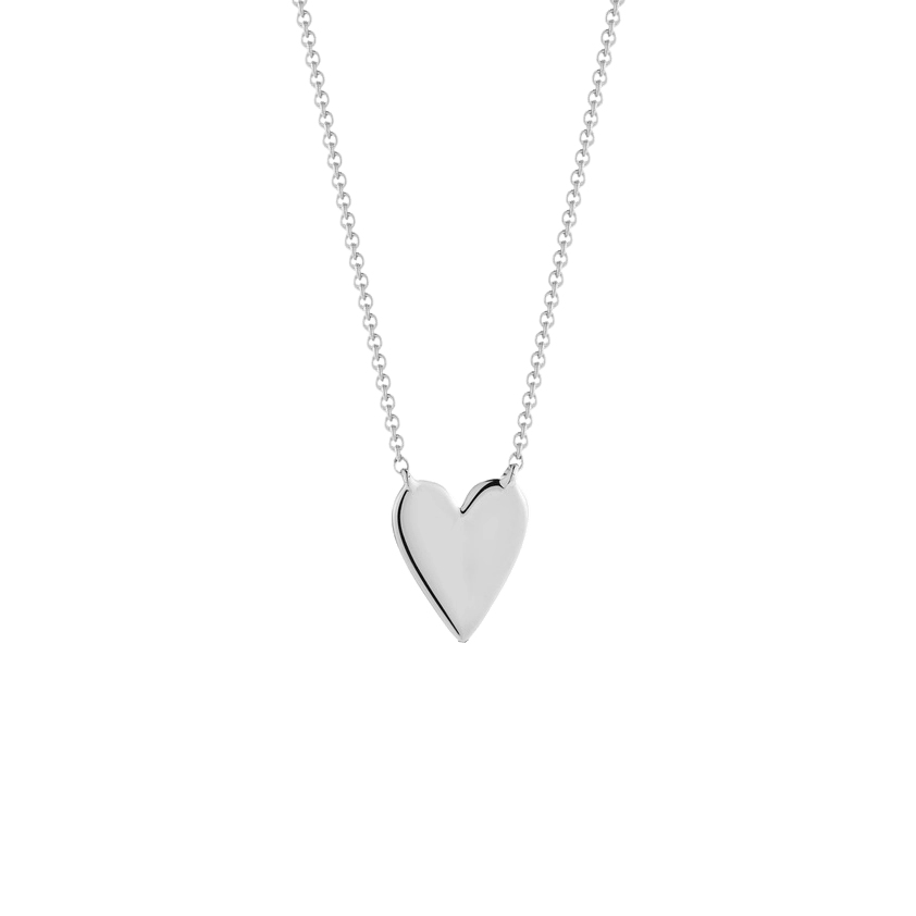 DRD Heart Necklace (16 inches)