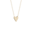 DRD Heart Necklace