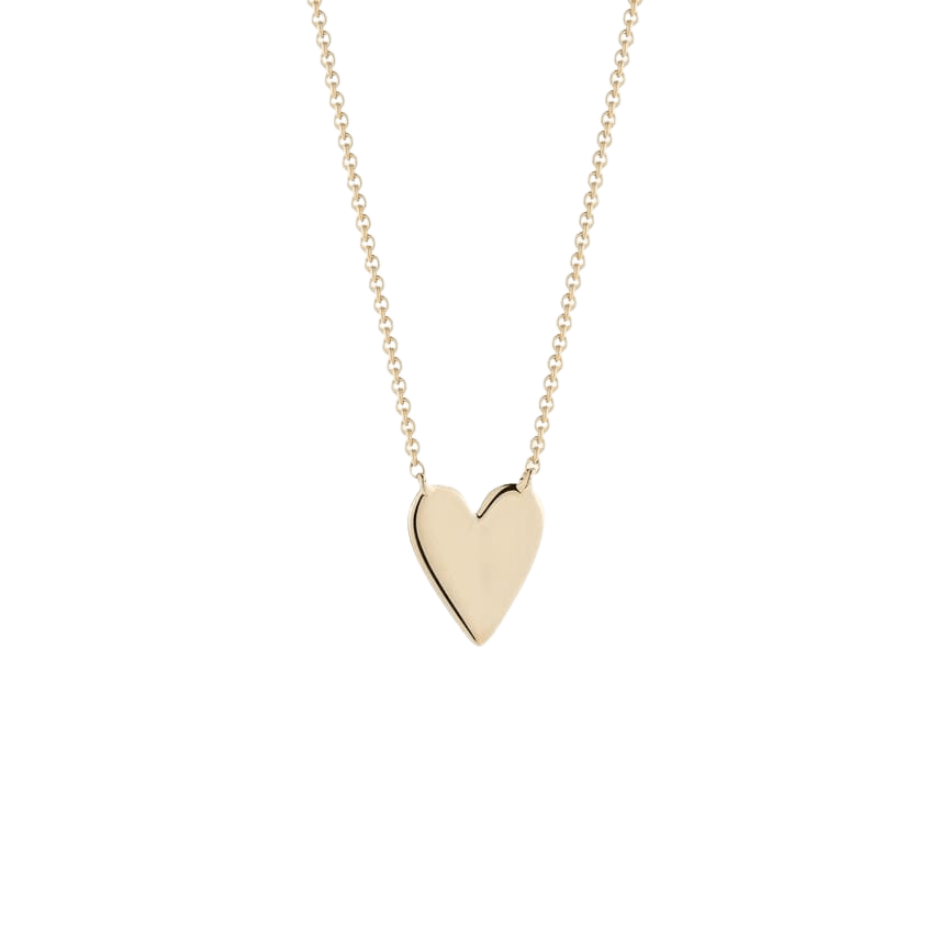 DRD Heart Necklace
