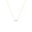 Sylvie Rose Bar Necklace (16 inches)