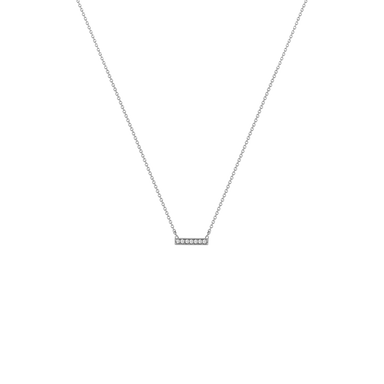 Sylvie Rose Bar Necklace (18 inches)