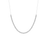 Ava Bea Tennis Necklace (13-15 inches)