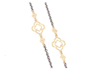 Stslvr/ Heraldry Cable Chain Necklace