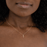 Sophia Ryan Triple Teardrop Necklace