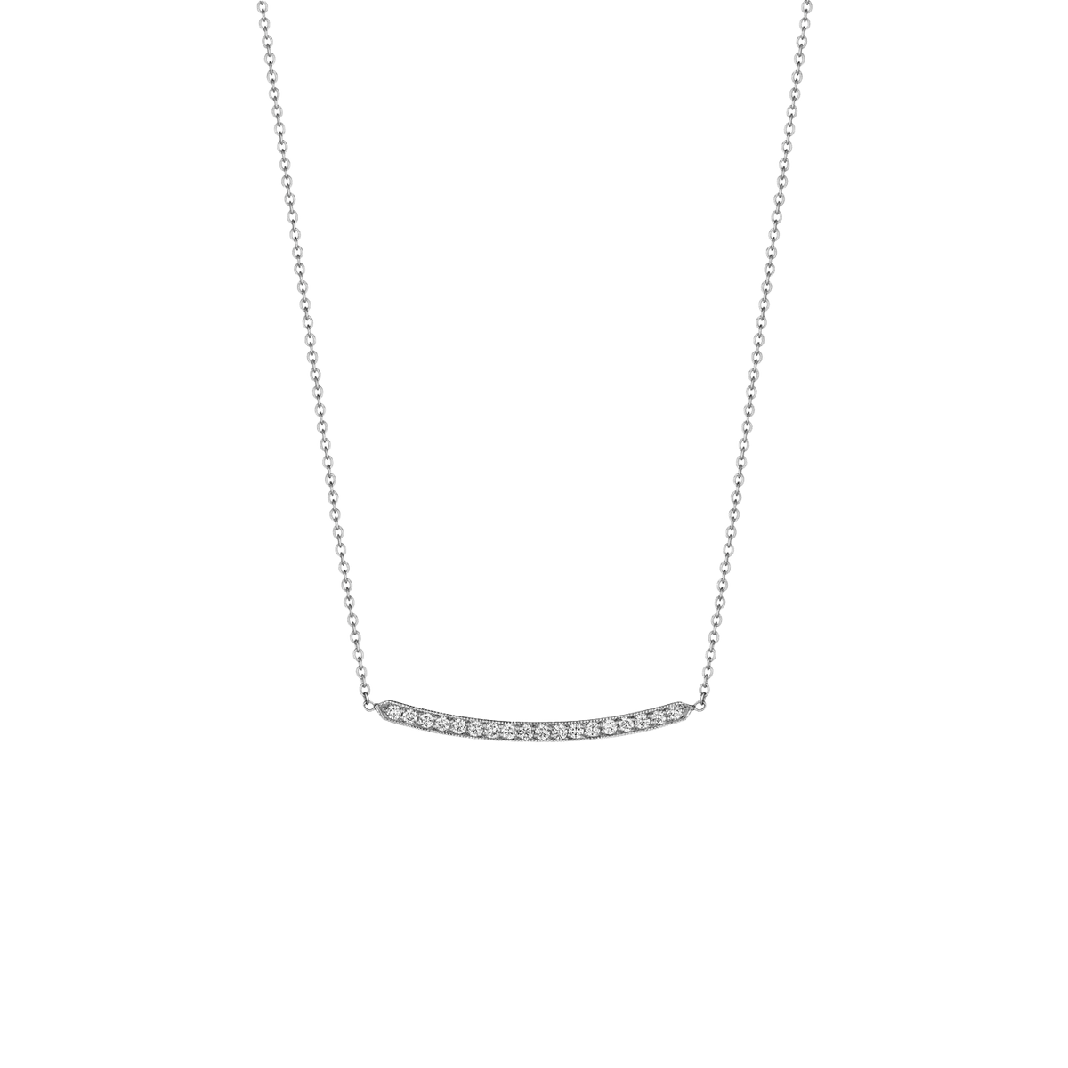 Forever Bar Necklace