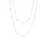 Moon & Star Eyeglass Chain