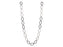 Stslvr Large Oval Link Necklace