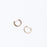 Diamond Mini Hoop Earrings