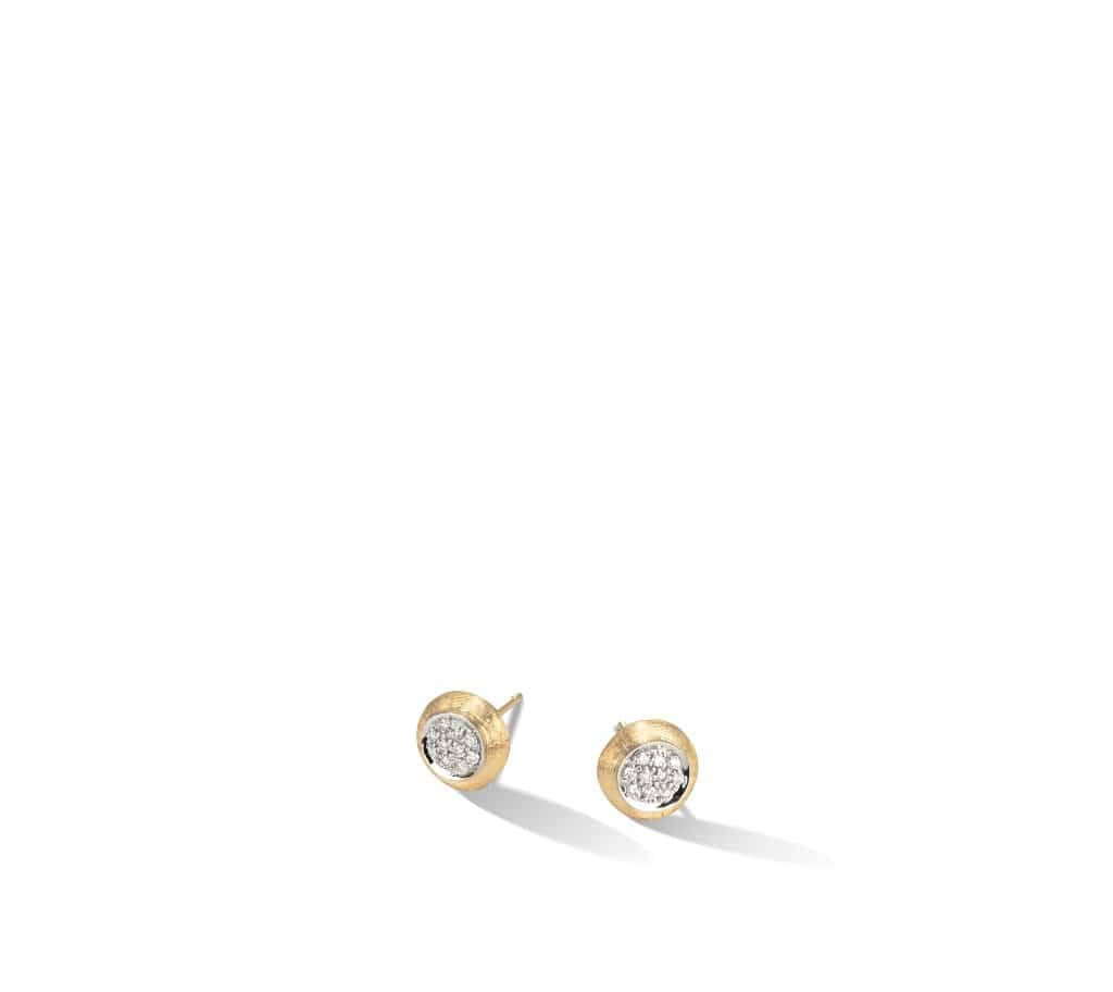 Delicati Diamond Earrings