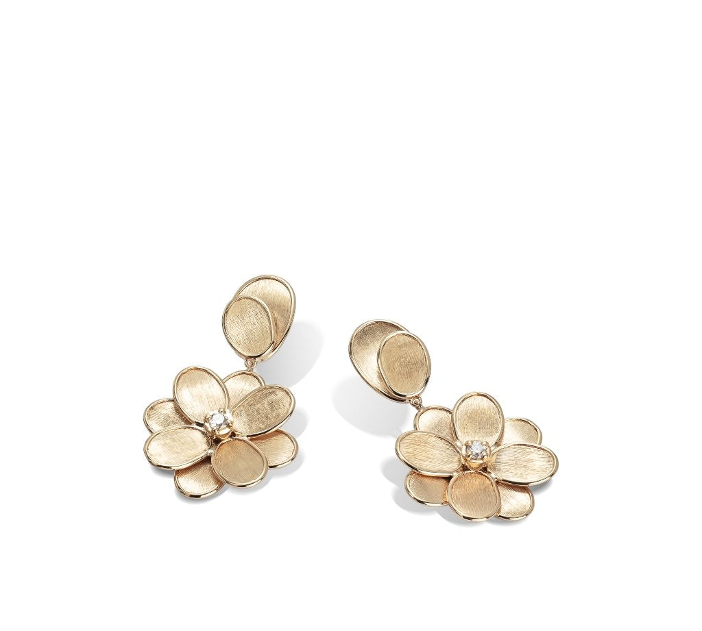 Lunaria Petali Earrings