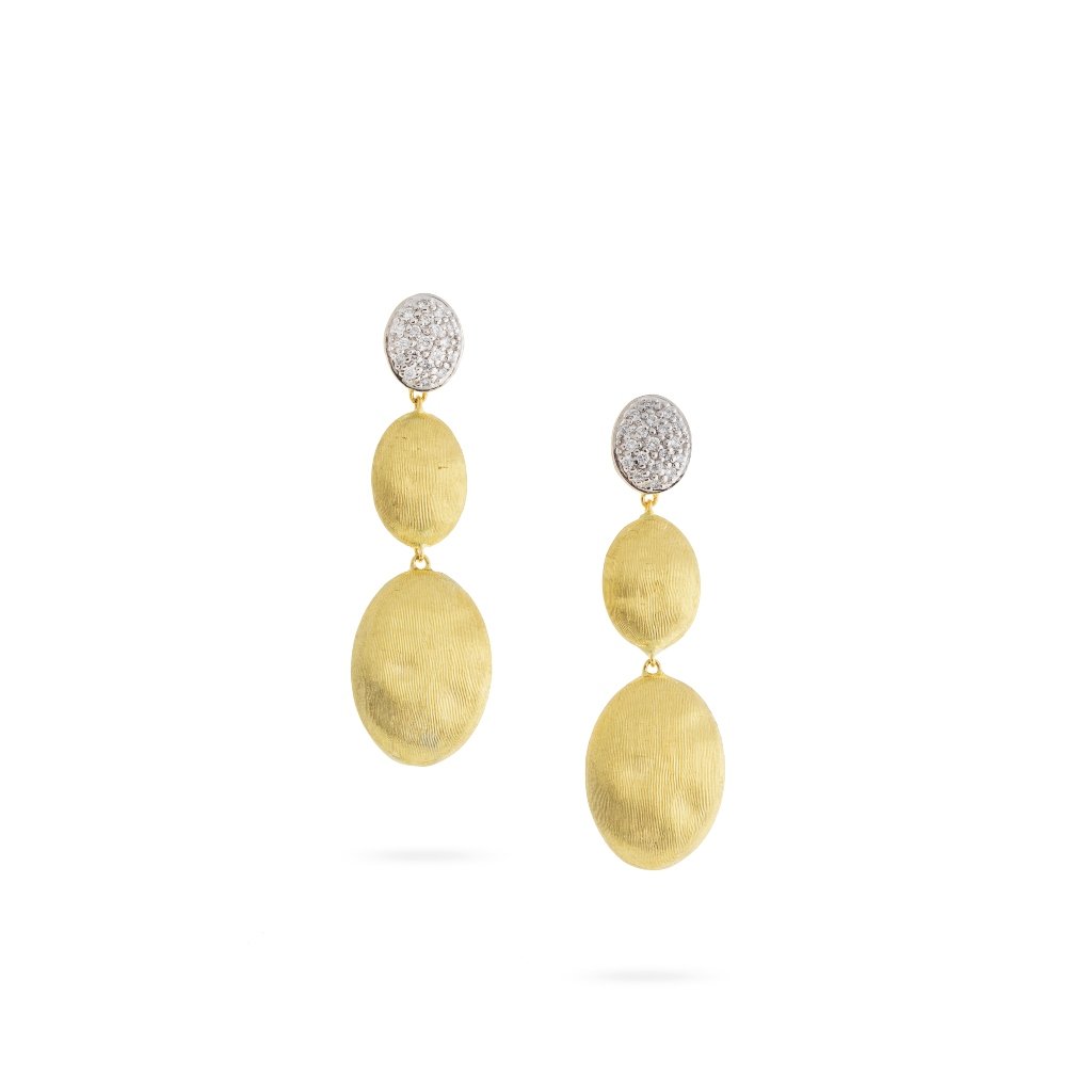 Diamond Siviglia Drop Earrings