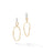 Diamond Marrakech Onde Earrings