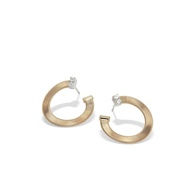 Diamond Masai Wrap Earrings