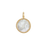 White Mother of Pearl Jaipur Enhancer