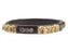 Blk/ Carved Stack Ring