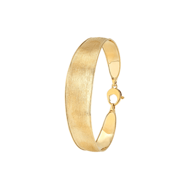 Lunaria Wide Bangle