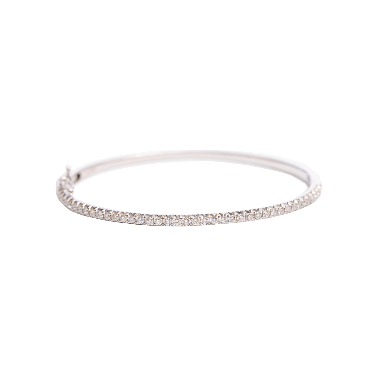 Diamond Bangle