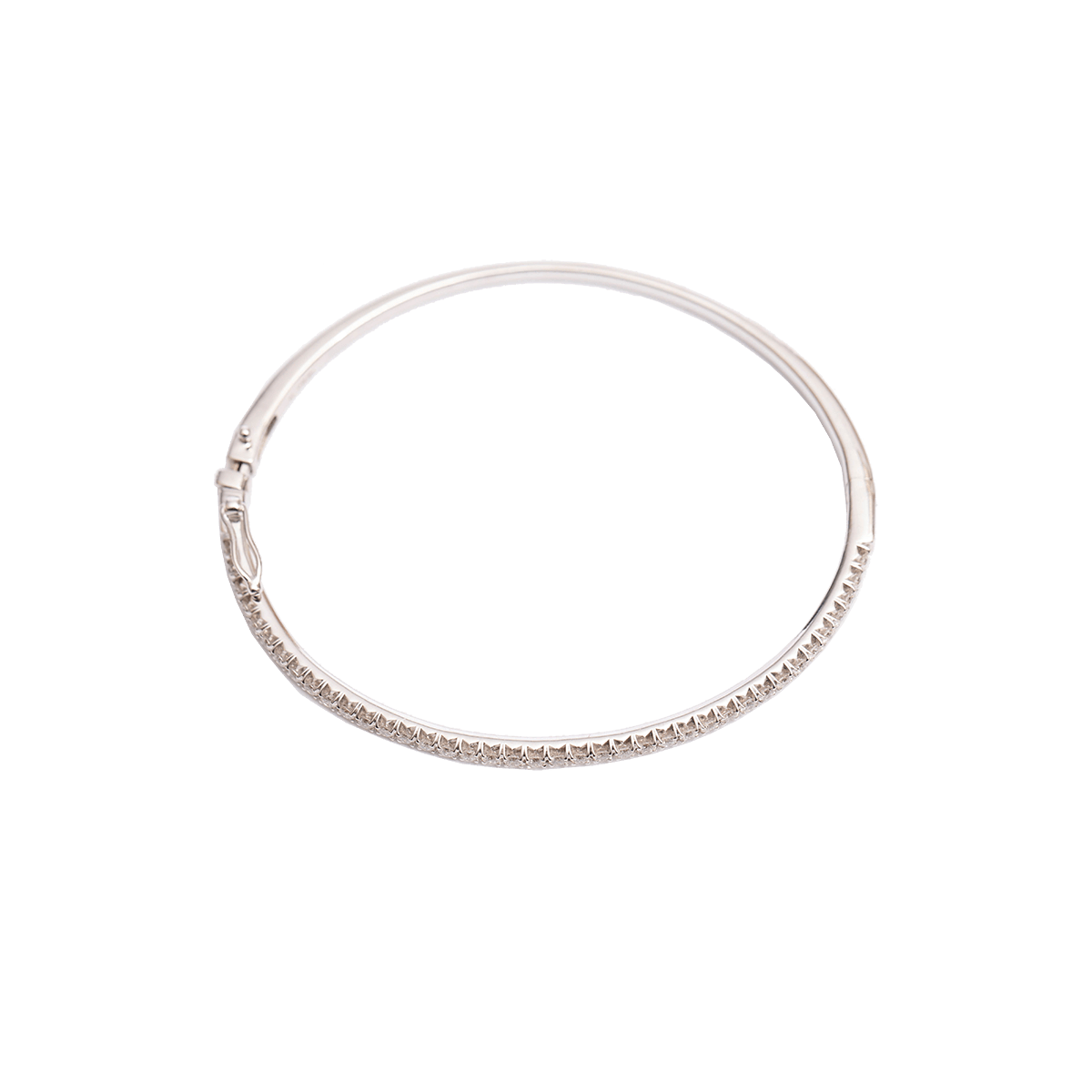 Diamond Bangle
