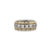 Diamond Triple Stack Ring