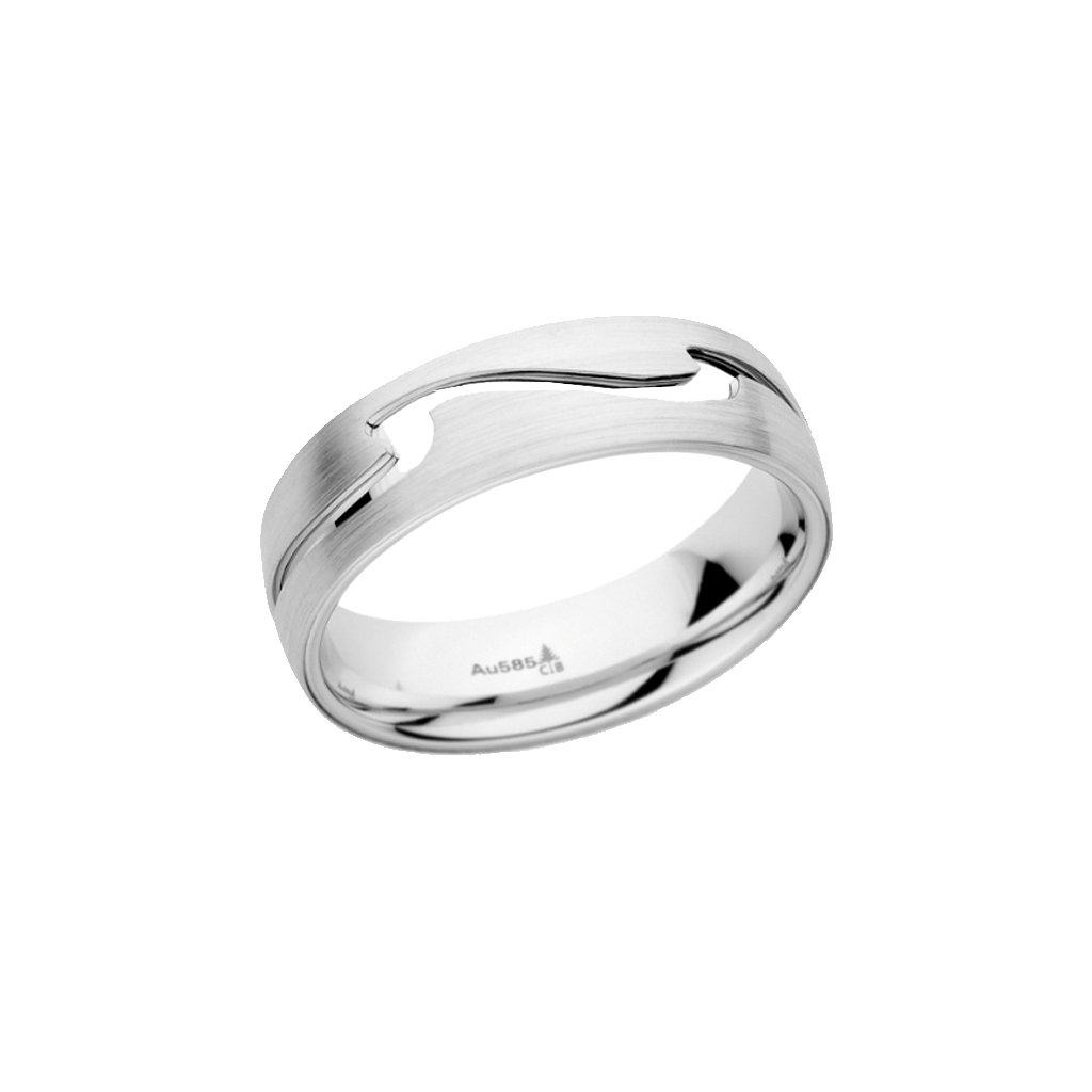 Grooved Wave Band