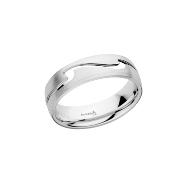 Grooved Wave Band